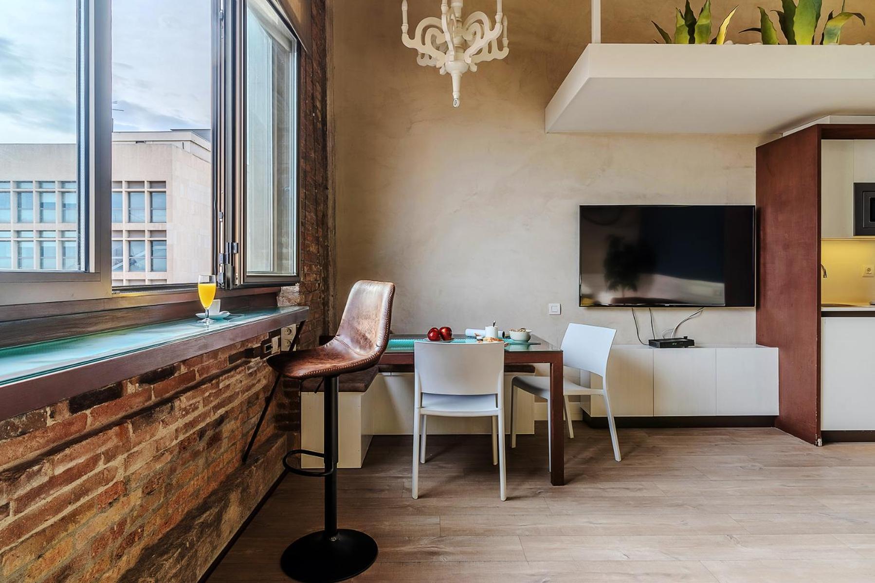 Enjoybcn Plaza Catalunya Apt. Barcelone