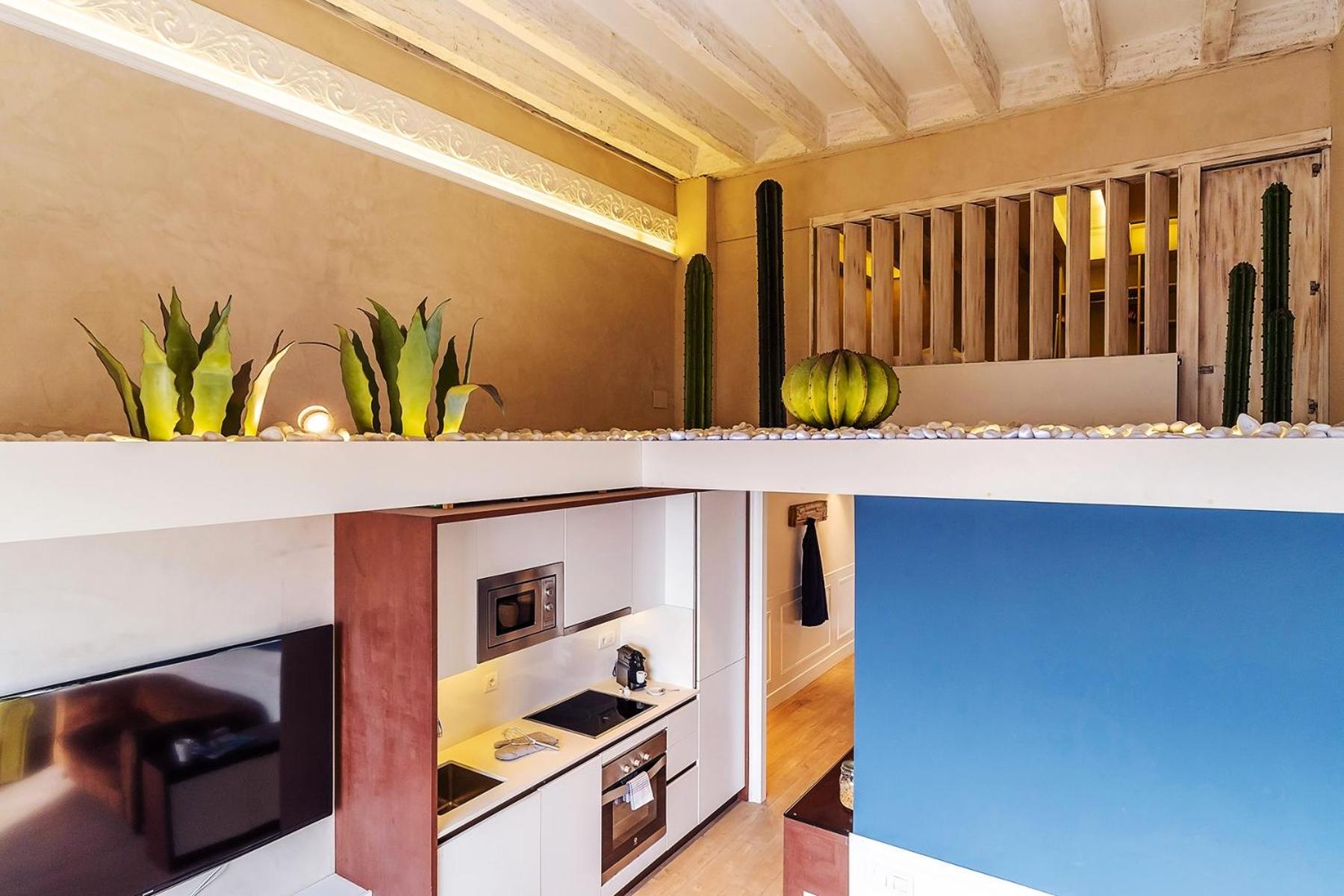 Enjoybcn Plaza Catalunya Apt. Appartement Barcelone