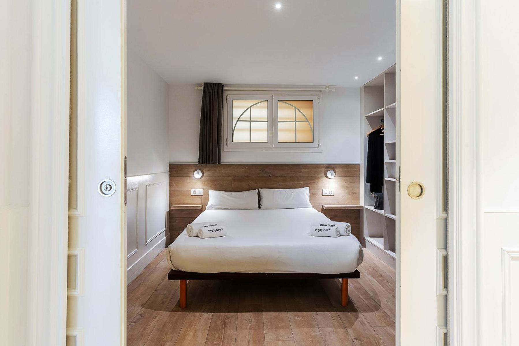 Enjoybcn Plaza Catalunya Apt. Appartement